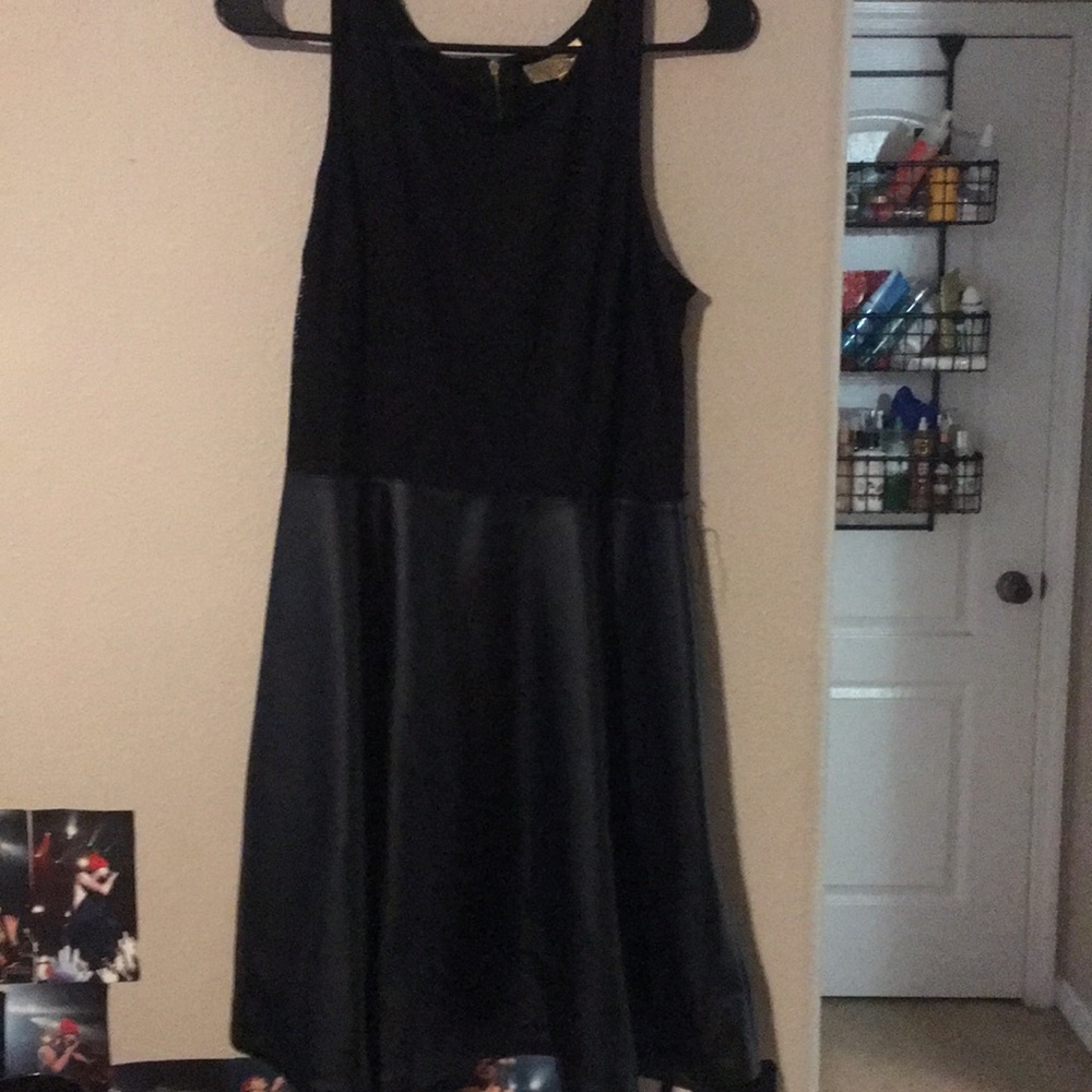 Princess by Vera Wang black dress